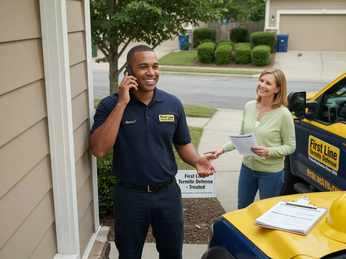Termite Treatment Fernwood, MS FAQs